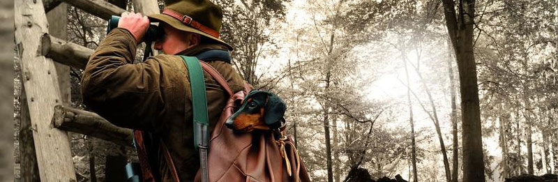 Im Jagdshop Fuchs können Jäger, Naturbeobachter und Jungjäger Ferngläser und Zielfernrohre online kaufen
