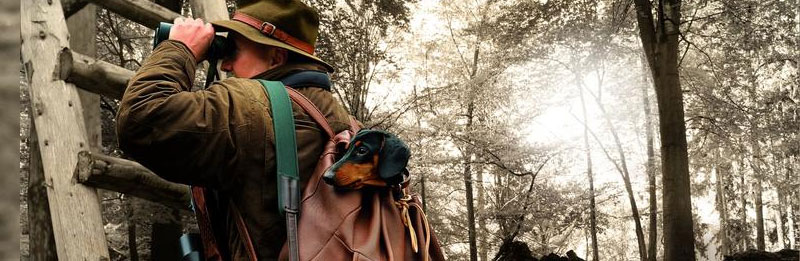 Im Jagdshop Fuchs können Jäger, Naturbeobachter und Jungjäger Ferngläser und Zielfernrohre online kaufen