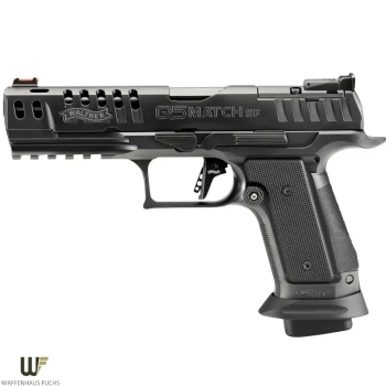 C. Walther Q5 Match SF Black Ribbon