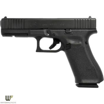 Glock 17 Gen 5 MOS FS FXD mit o.ohne Gewinde