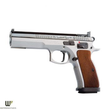 Brünner CZ 75 Tactical Sport Dualton - im Waffenhaus Fuchs Store
