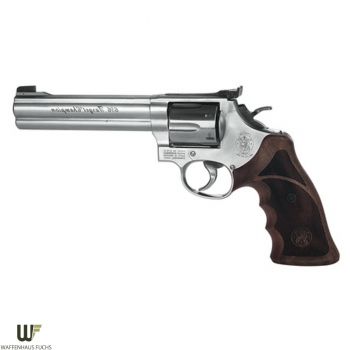 S&W Modell 686 Target Champion