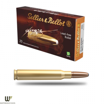 Sellier & Bellot .30-06 Spr. eXergy 11,7 g