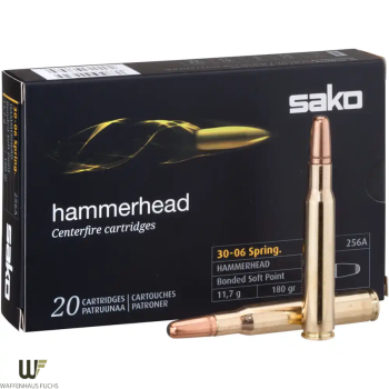 Sako .30-06 Spr. Hammerhead SP 