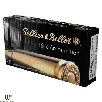 Sellier & Bellot .30-30 Win. Teilmantel-Fk 9,7 g