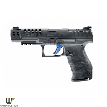 C. Walther Q5 Match 9 mm Luger im online Store