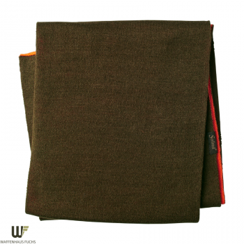 Seeland Ian Reversible Schal in Pine green