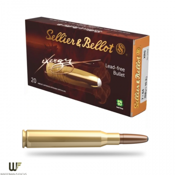 Sellier & Bellot 7x64 eXergy 10,2 g