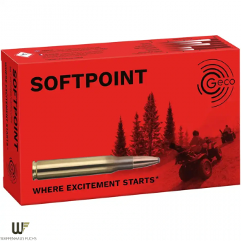 Geco .30 - 06 Spr. TM 11,0 g