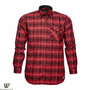 Seeland Helt Hemd – Jagd- und Freizeithemd aus 100% Baumwolle