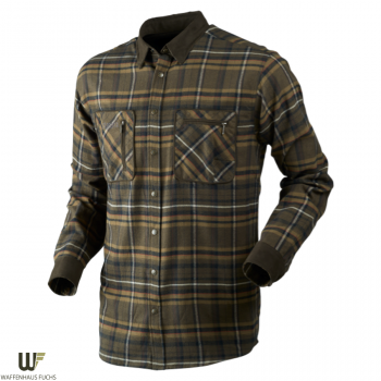 Härkila Pajala Hemd – Willow green