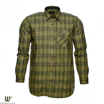 Seeland Helt Hemd – Jagd- und Freizeithemd aus 100% Baumwolle