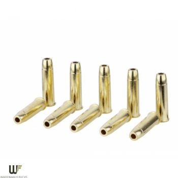 Ladehülsen für Single Action Army 45 Revolver im Kaliber 4,5 mm BBs - www.waffen-jagd-shop.de