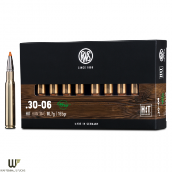 RWS .30-06 Spr. – Hit 165 gr.