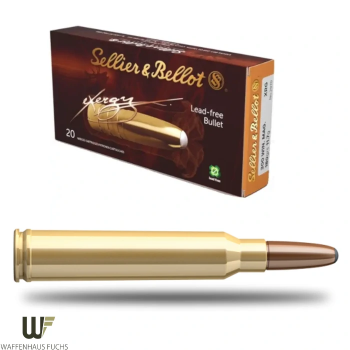 Sellier & Bellot .300 Win. Mag. eXergy 11,7 g