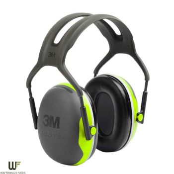 3 M Peltor Gehörschutz X4A