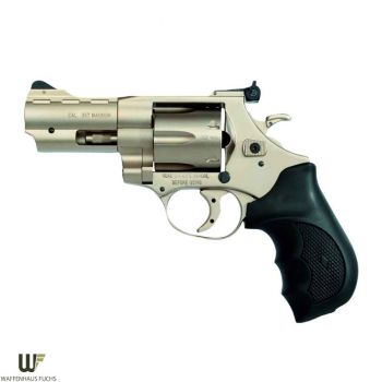 HW 357 Hunter Kaliber .357 Mag. stainless steel