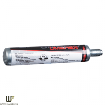 Umarex 88g CO2 Kapseln für Luftgewehre und Pistolen