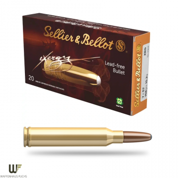 Sellier & Bellot 7 x 57 eXergy 10,2 g