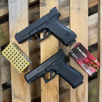 Pistole Glock Kal.9 mm Luger