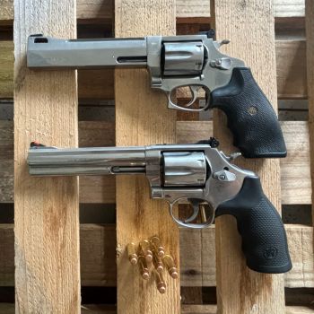 Revolver Rossi Kal.357 Mag.