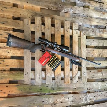 Scharfschützengewehr Steyer Kal.308 Win.