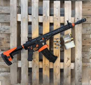 IPSC-Selbstladeflinte DERYA Kal.12/76