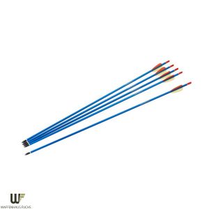 Pfeile für Bogen und Armbrust - 30" Aluminum