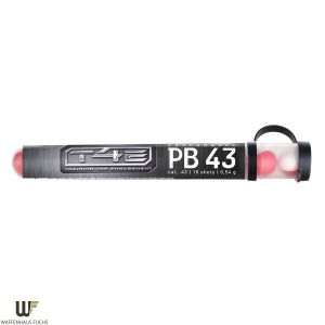 Pepperball Kaliber .43