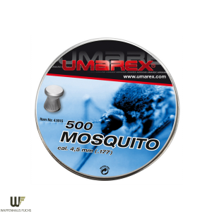 Umarex Mosqutio Diabolo 4,5 mm preiswert im Store für Munition bestellen