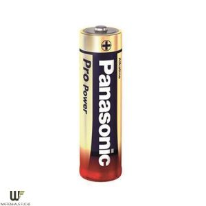 Panasonic Pro Power AA-Batterie LR6 1,5V 4er Pack