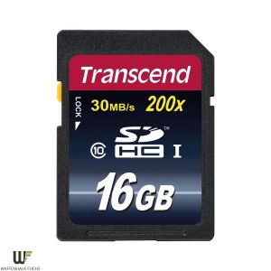 SPEICHERKARTE SDHC 16GB CLASS 10