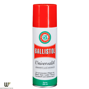 Ballistol-Universal Spray 200 ml zur Waffen-Reinigung