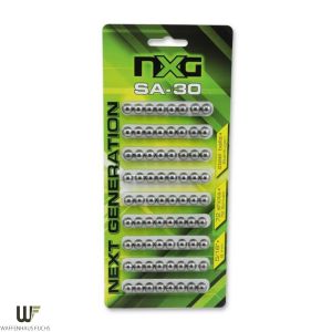 NXG Stahlrundkugeln SA-30