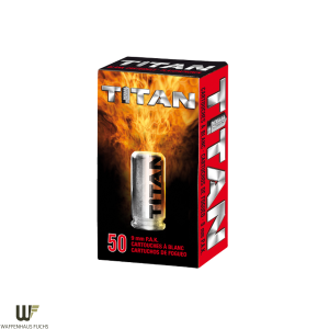 Perfecta Platzpatronen Titan 9 mm P.A.K. Schreckschusspatronen bestellenhttp://www.waffen-jagd-shop.de/index.php/whf-shop/catalog_product/edit/id/4818/key/08196203eb1e4f4ff514726f76f9b5f5/#