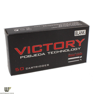Victory/Pobjeda Platzpatronen  im Klaiber 9 mm P.A.K. online bestellen