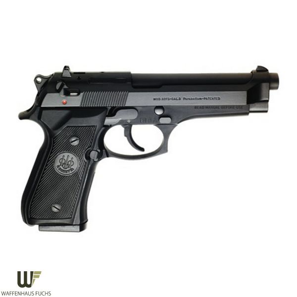 Die Beretta 92 FS zum spitzen Preis im Waffenhaus Fuchs 