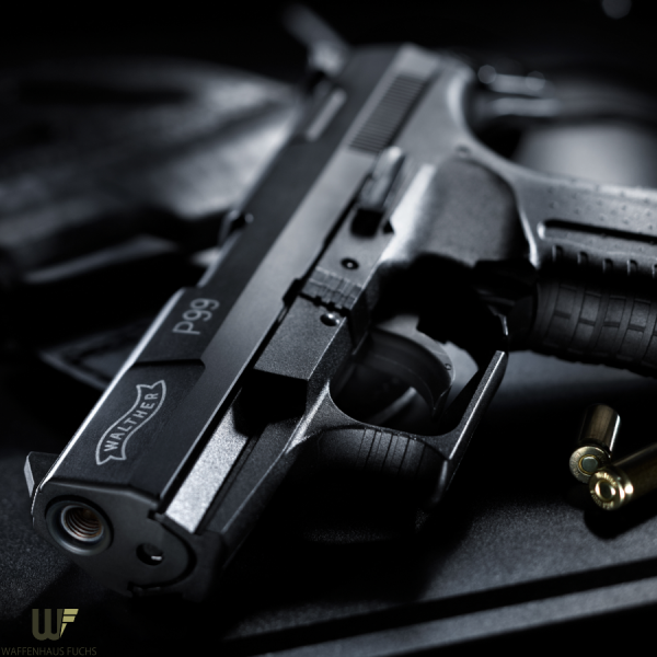 Walther P99 Schreckschuss Pistole 9mm Shop